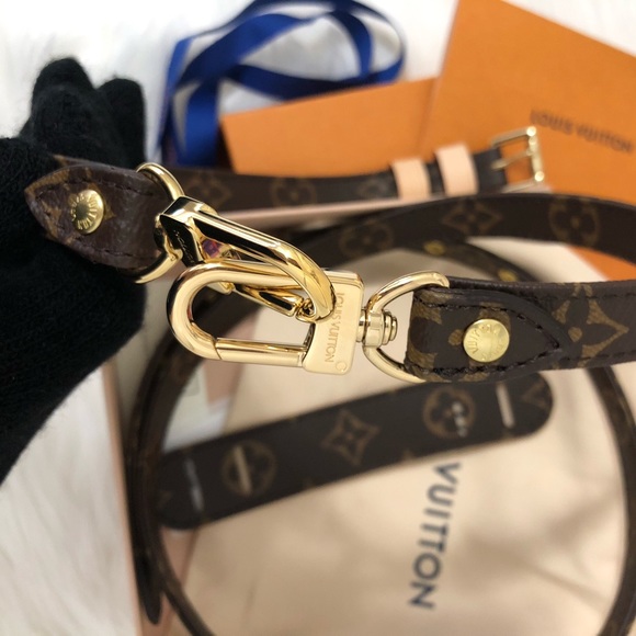 ❌️SOLD❌️BRAND NEW Louis Vuitton 16 MM Adjustable Strap - Picture 2 of 3